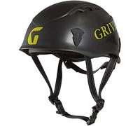 Grivel Casco arrampicata Salamander 2.0 (Dimensione 54-62cm, Nero)