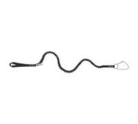 Grivel Single Spring Plus Lanyards&energy Absorbers Light Nero