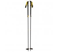 Grivel - Ski Tour Vario - Bastoncini da sci 110-140 cm nero