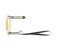 Grivel Sport Chain Evo - daisy chain White/Yellow unisex