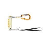 Grivel Sport Chain Evo+Tau K12L - fettuccia White/Yellow unisex