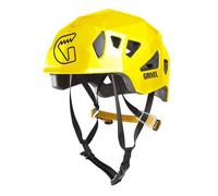 Grivel Stealth - casco arrampicata One size (54-62 cm) Yellow unisex