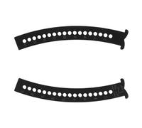 Grivel Super Asymmetric Bar Black unisex