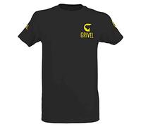 Grivel T-Shirts & Hoodies Logo T-Shirt Black XS 100% Cotone Unisex Adulti