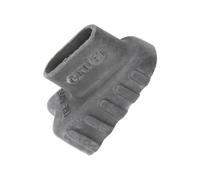 Grivel The Nose Finger Protector Dark Grey unisex