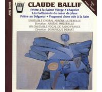 Grivilliers, Amedee & Debart - Priere A La Vierge-Chapelet-Bat