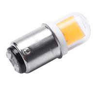 Griwiuiowe Ba15D Lampadina A Led 3W 110 V 220 V Ac Non Dimmerazione 300 Lumen Cob 1511 Led Lampada Per Candeliere Macchina ()