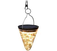 Griwiuiowe Solarlamp Buitenlamp Tuinlamp Waterdichte Decoratie Hanglamp Tuinhuis Sterlamp
