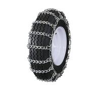 Grizzlar da Neve GTL 217 Trattore da Giardino Kehr Dispositivo - Catena Scala 15 x 6,00 - 6, Set of 2