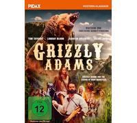 Grizzly Adams (... and the Legend of Dark Mountain) / Spannende Neuverfilmung von "Der Mann in den Bergen" (Pidax Western-Klassiker)