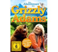 Grizzly Adams (Der Mann in den Bergen) (DVD)