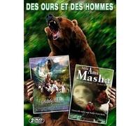 Grizzly Adams + Mon ami Masha