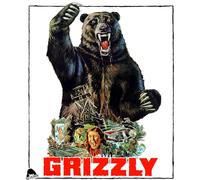 Grizzly (Blu-ray) Christopher George Andrew Prine Richard Jaeckel Joan McCall