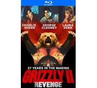 Grizzly II: Revenge (Blu-ray)