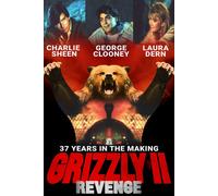 Grizzly II: Revenge (DVD)
