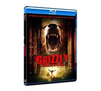 Grizzly - le monstre de la forêt