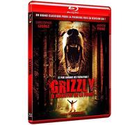 Grizzly le monstre de la foret - br