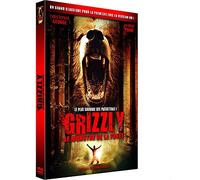 Grizzly le monstre de la foret - dvd