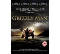 Grizzly Man [DVD]