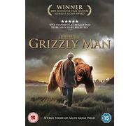 Grizzly Man [DVD] [Edizione: Regno Unito]