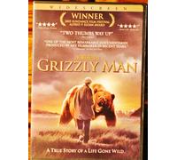 Grizzly Man (DVD) Timothy Treadwell