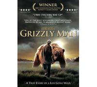 Grizzly Man: Not Found [Edizione: Regno Unito]