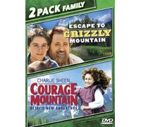 Grizzly Mountain & Courage Mountain