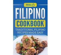 Grizzly Publishing Filipino Cookbook (Copertina rigida)
