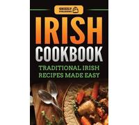 Grizzly Publishing Irish Cookbook (Copertina rigida)