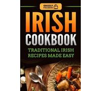 Grizzly Publishing Irish Cookbook (Tascabile)
