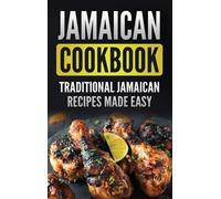 Grizzly Publishing Jamaican Cookbook (Copertina rigida)