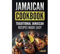 Grizzly Publishing Jamaican Cookbook (Tascabile)