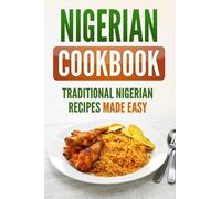 Grizzly Publishing Nigerian Cookbook (Tascabile)