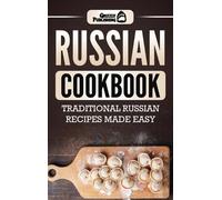 Grizzly Publishing Russian Cookbook (Copertina rigida)