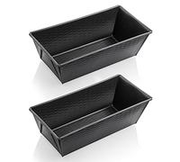 Grizzly Stampo per pane e dolci, 2 x 25 x 11,5 cm, adatto al lievito naturale, antiaderente