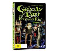 Grizzly Tales for Gruesome Kids - Series 1-4