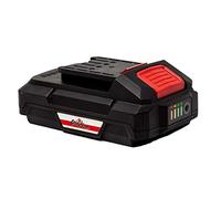 Grizzly Tools - Batteria agli ioni di litio, 20 V, 2,0 Ah, indicatore di carica