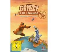 Grizzy & die Lemminge - Die komplette 4. Staffel