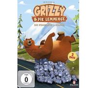 Grizzy & Die Lemminge - Die komplette Staffel 1 (78 Episoden)