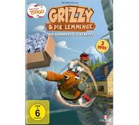 Grizzy & Die Lemminge - Die komplette Staffel 3 (78 Episoden)