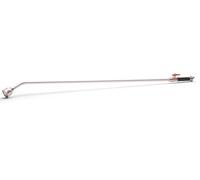 GRK 1400 - Asta di irrigazione professionale, completamente in metallo, per irrigazione, per piante