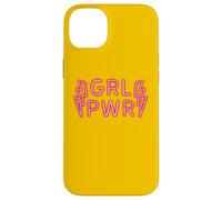 GRL PWR - Girl Power Custodia per iPhone 14 Plus
