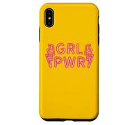GRL PWR - Girl Power Custodia per iPhone XS Max