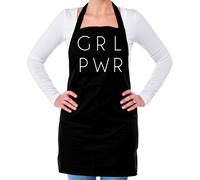 Grl Pwr Unisex Grembiule - Banda - Donna - Femminismo - Mamme Giorno - Bambina -