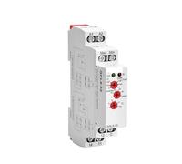 GRL8 Liquid Level Control Relay 10A Electronic Liquid Level Controller wirh Sensor AC/DC24V-240V CZAOINCU(GRL8-02 only Relay)