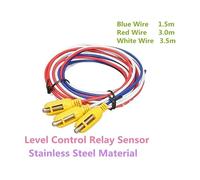 GRL8 Liquid Level Control Relay 10A Electronic Liquid Level Controller wirh Sensor AC/DC24V-240V MQXFCZUX(Only Level Sensor)