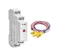 GRL8 Relè Regolatore di Livello Elettronico 10A AC/DC24V-240V(GRL8-01 with Sensor)