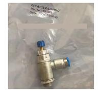 GRLA-1/8-QS-3-RS-D 197579 GRLA-1/8-QS-4-RS-D 197580 Valvola a farfalla unidirezionale(GRLA-1-8-QS-3-RS-D)