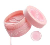 GrlGrl Patch sotto gli occhi PDRN 5000ppm, complesso retinico e 10-peptide | Anti Smile Line & Rughe, Maschera per occhi gonfi e occhiaie, gel occhi con collagene e peptidi