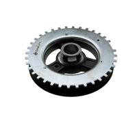 Grm Puleggia, Albero a Gomiti Adatto per Mazda ENG.1.8, 2.0, 2.3 6 Gg 03.2